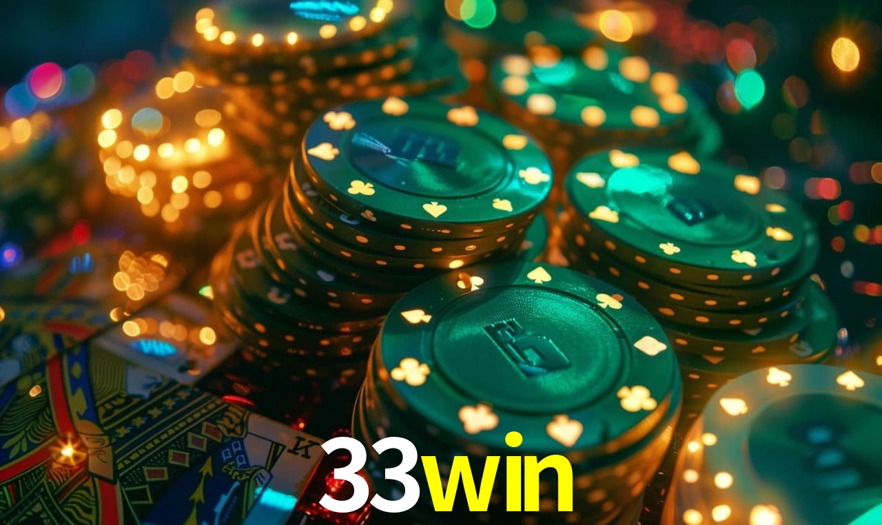 Torneios 33win
