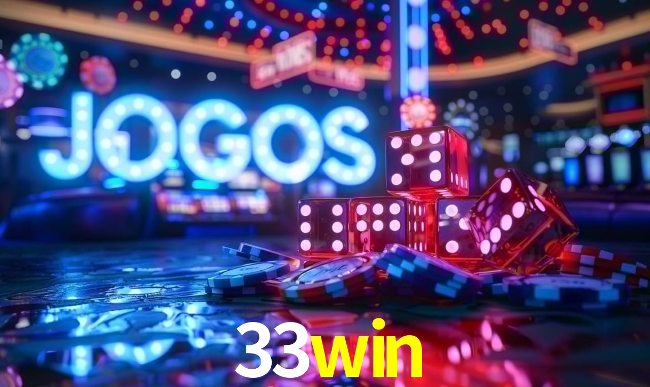 Desvendando o Mundo dos Jogos Virtuais na 33win
