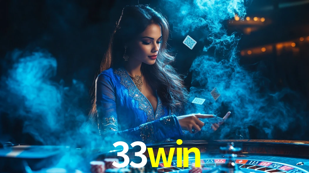 A Experiência Imersiva dos Cassinos Ao Vivo no 33win