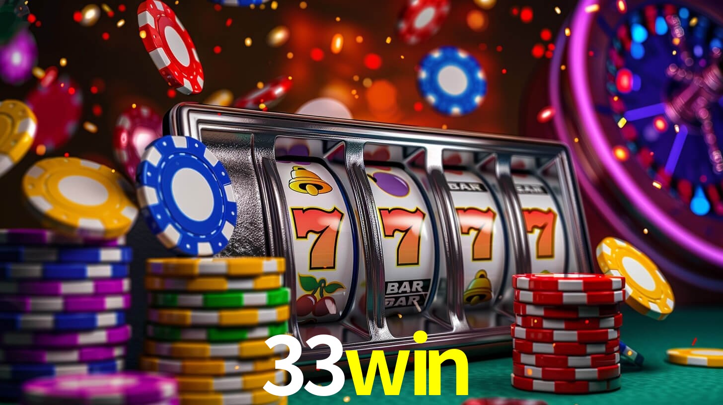 A Emoção da Loteria na 33win: Uma Chance de Mudança de Vida