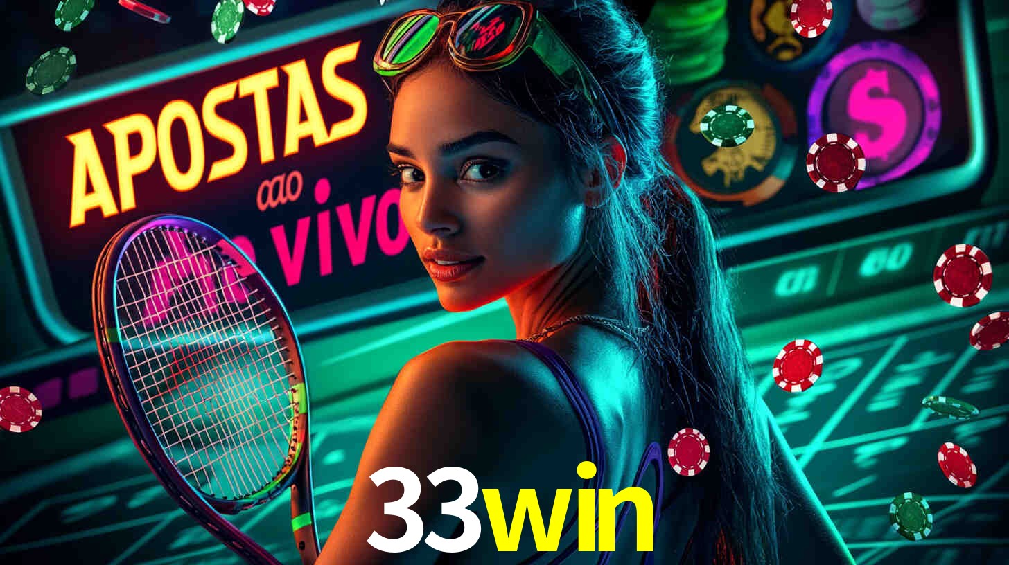 Descubra a Magia dos Jogos de Arcade no 33win