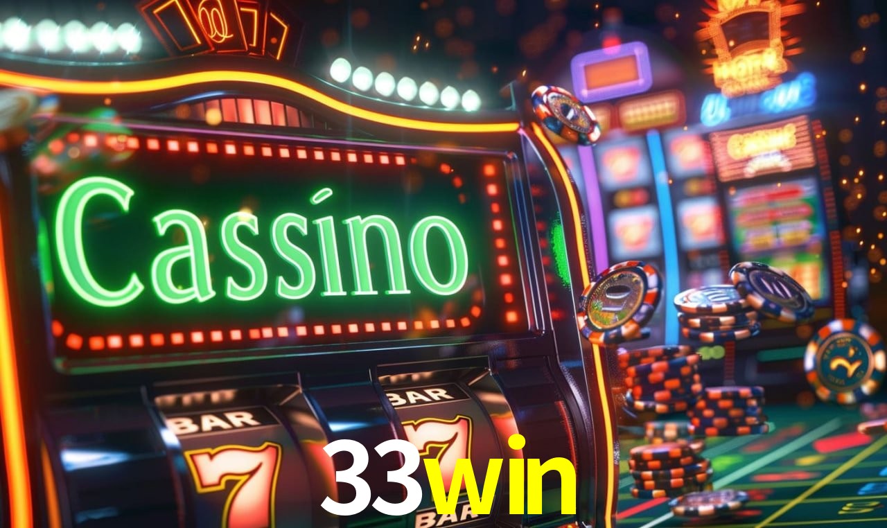 Recursos de Bônus 33win