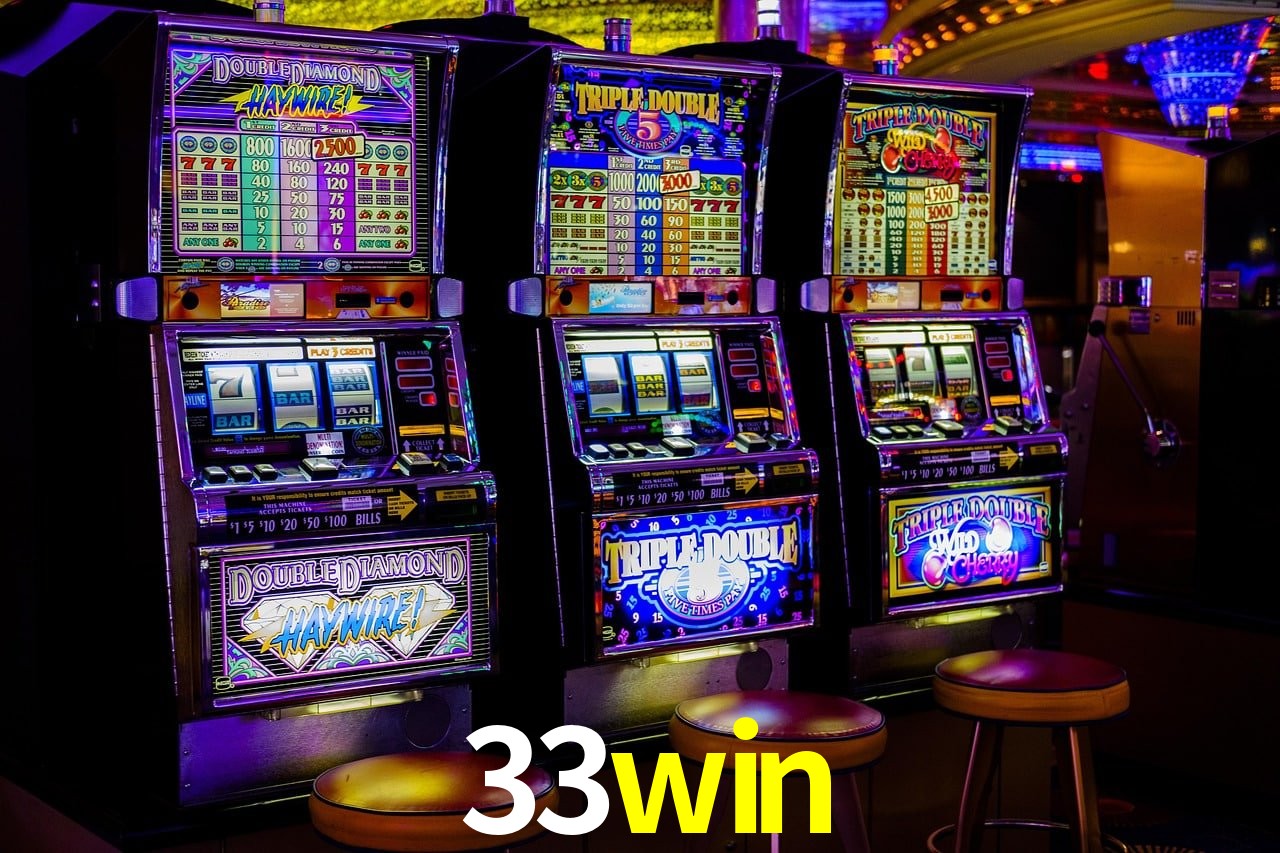 Bônus Diários 33win