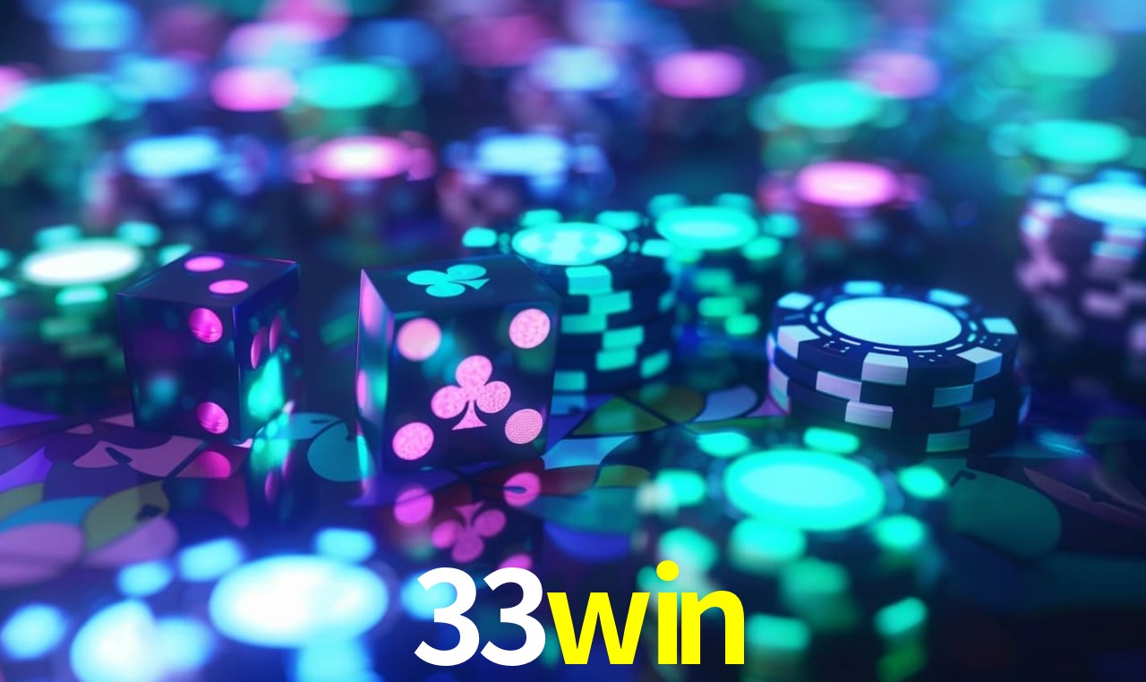 Interface do App 33win