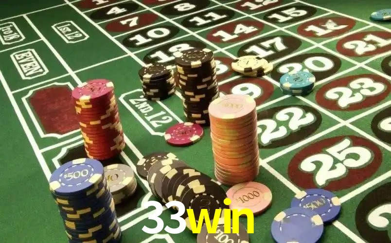 Apostas de Tênis 33win