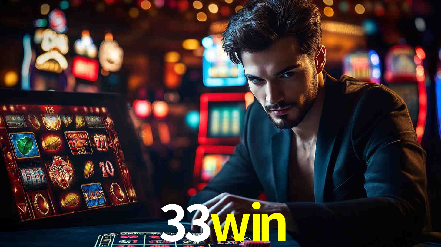 33win: Seu Especialista em Apostas Esportivas Brasileiras