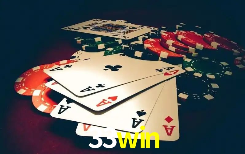 cassino 33win
