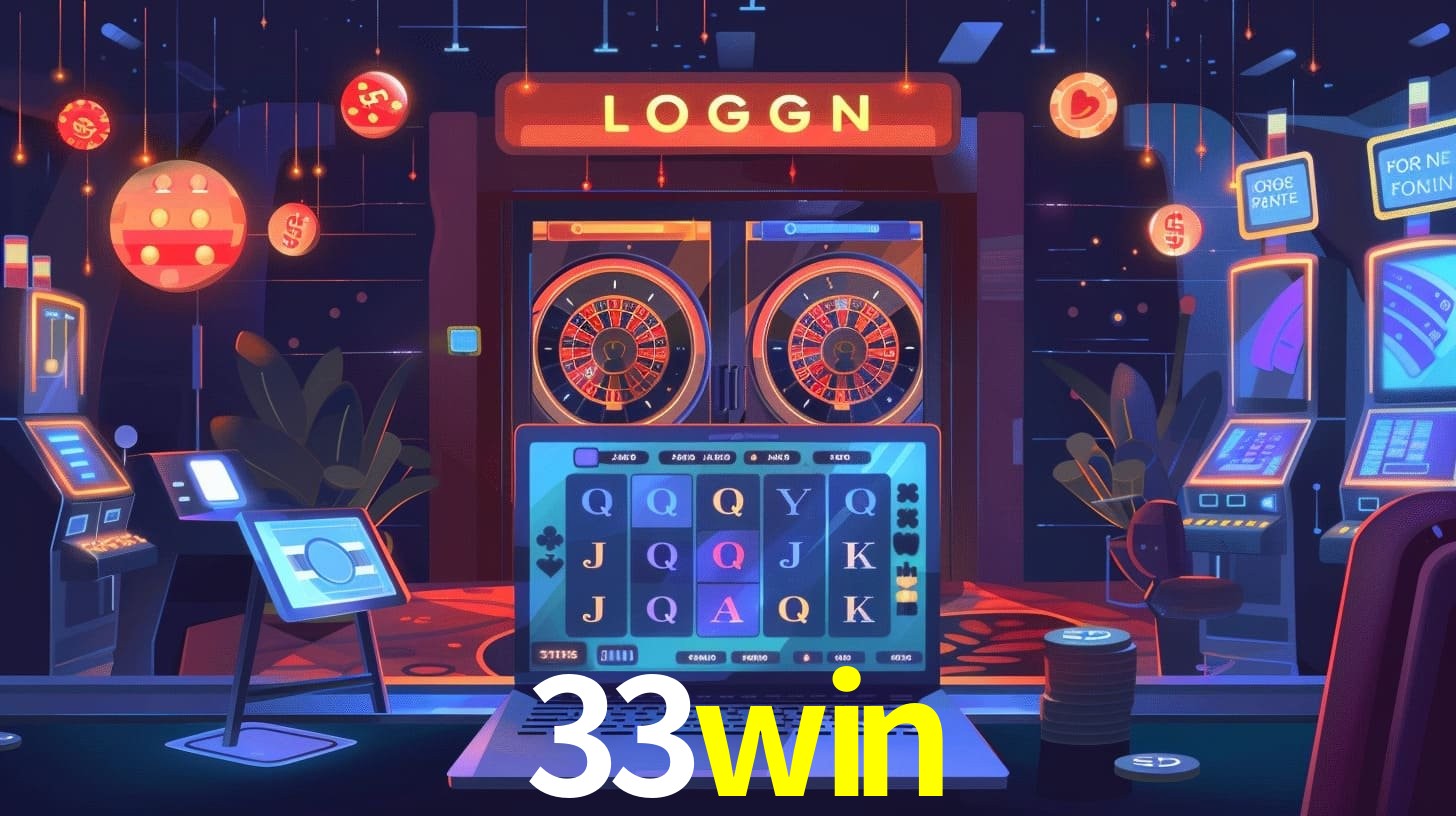 Login Seguro 33win