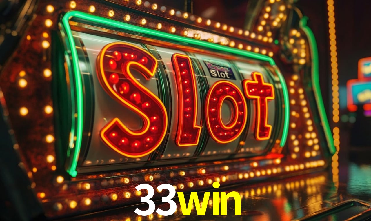 Casino Ao Vivo 33win