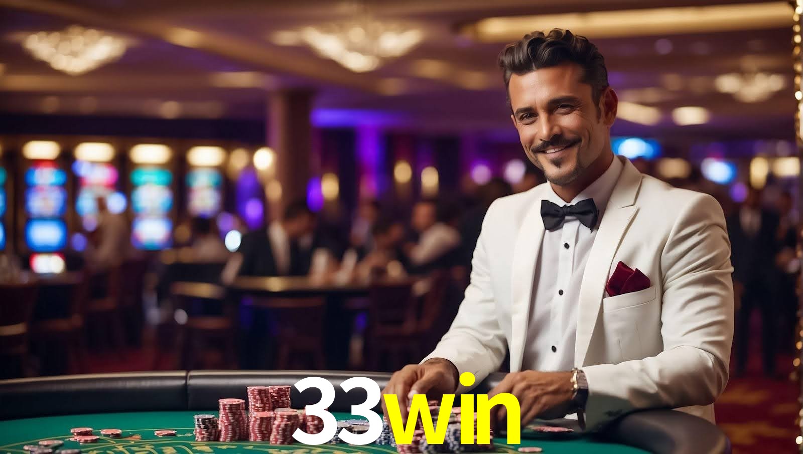 Jogos de Slot 33win