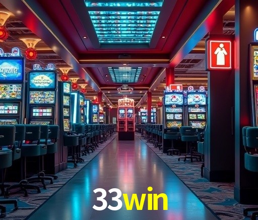 A Popularidade dos Caça-Níqueis no 33win