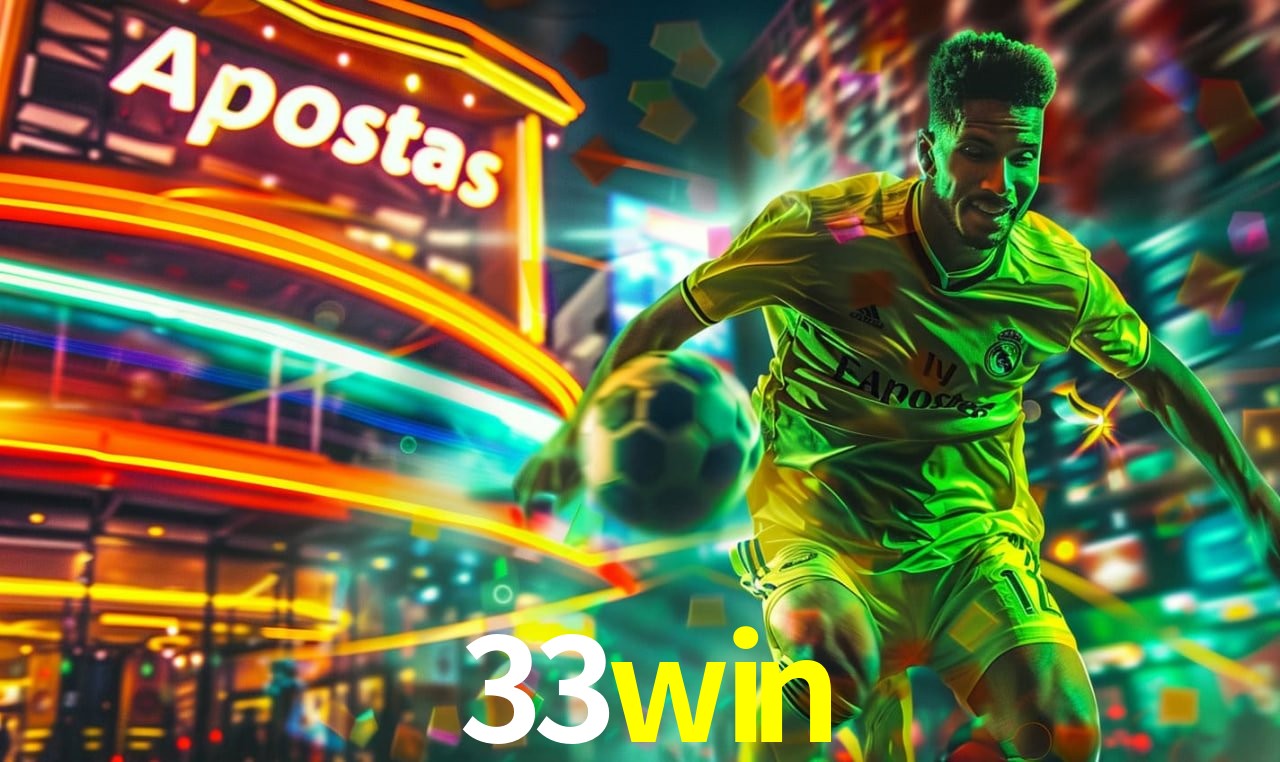 Estatísticas Esportivas 33win