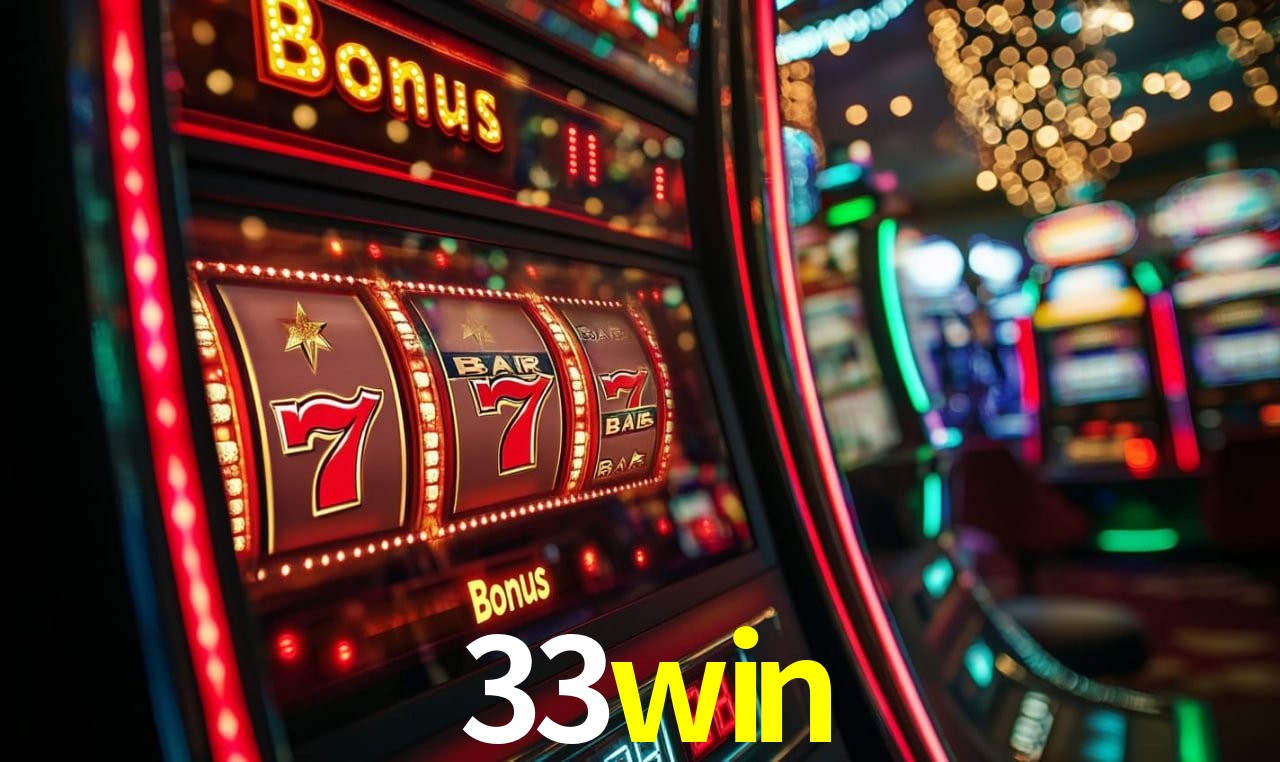 Bônus Generosos e Exclusivos no 33win para Você!