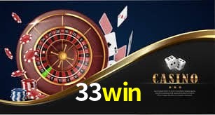 Mesa de Blackjack 33win