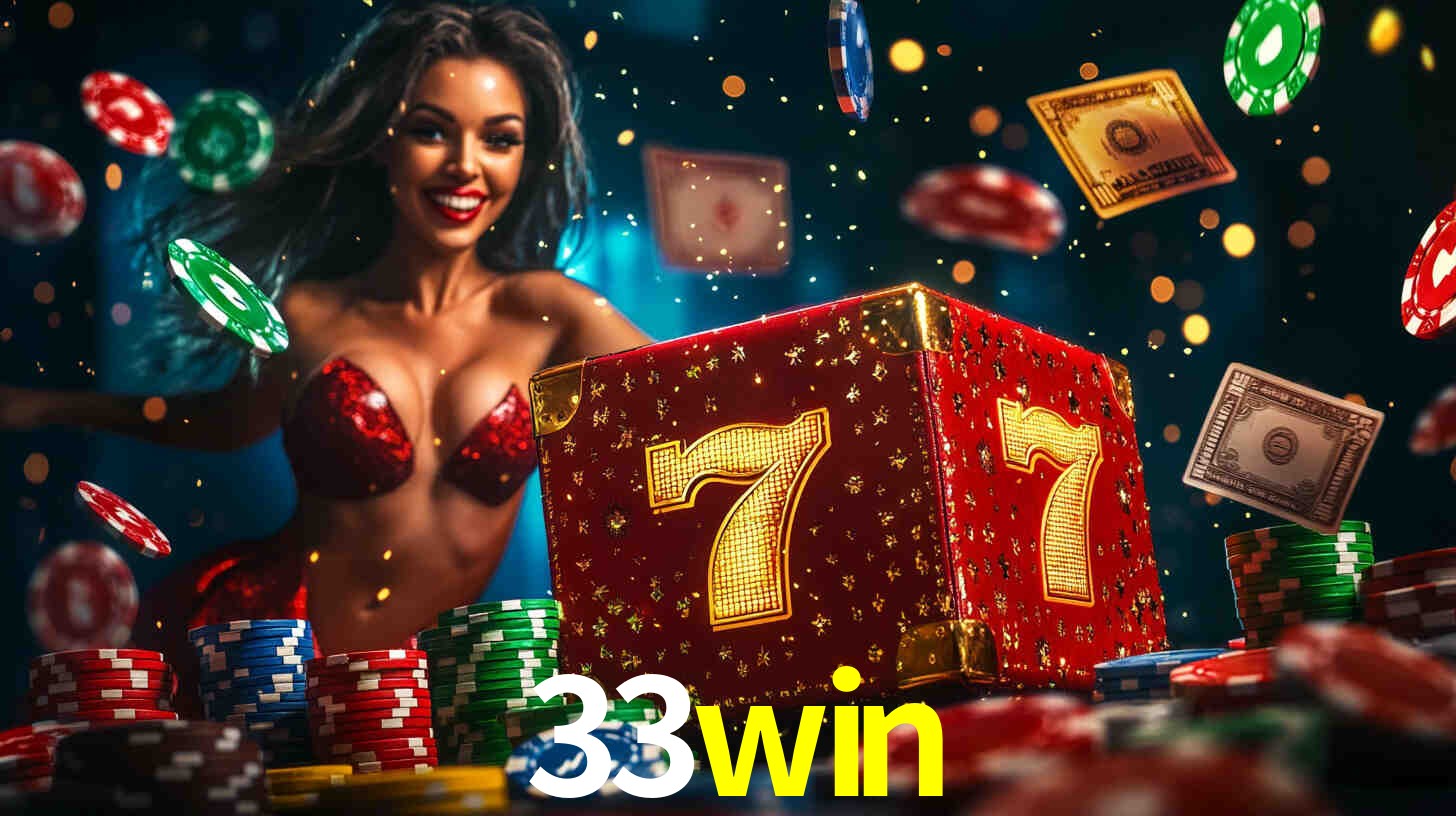 A Popularidade dos Caça-Níqueis no 33win